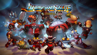 Illustration for article titled 10 Reasons Why Awesomenauts is the Best MOBA Game Out There